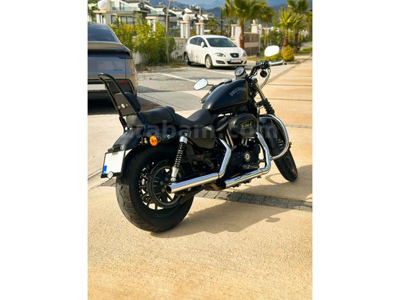 HD Servis Bakımlı Iron 883