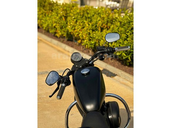 HD Servis Bakımlı Iron 883