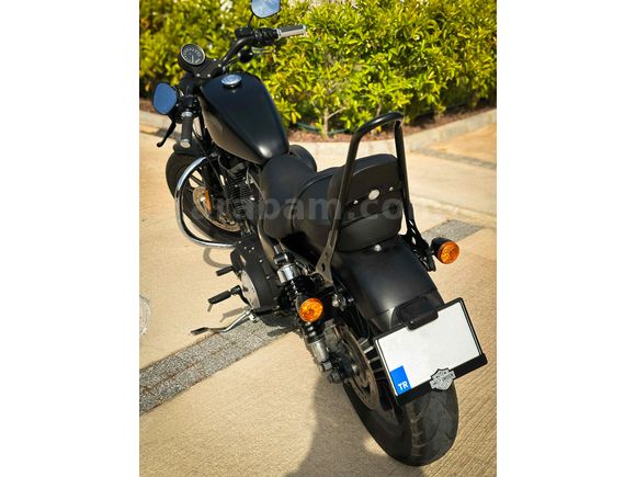 HD Servis Bakımlı Iron 883
