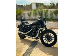 HD Servis Bakımlı Iron 883