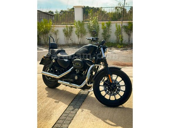HD Servis Bakımlı Iron 883