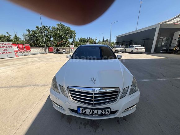 Sahibinden Mercedes - Benz E 350 CDI Premium 2011 Model 