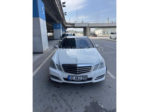 Sahibinden Mercedes - Benz E 350 CDI Premium 2011 Model 