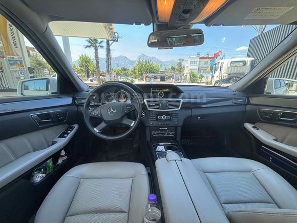 Sahibinden Mercedes - Benz E 350 CDI Premium 2011 Model 