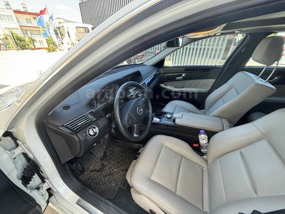 Sahibinden Mercedes - Benz E 350 CDI Premium 2011 Model 