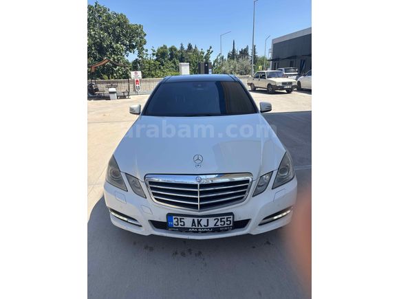 Sahibinden Mercedes - Benz E 350 CDI Premium 2011 Model 