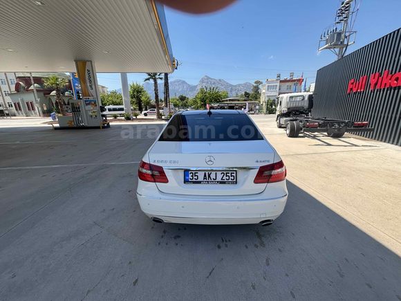 Sahibinden Mercedes - Benz E 350 CDI Premium 2011 Model 