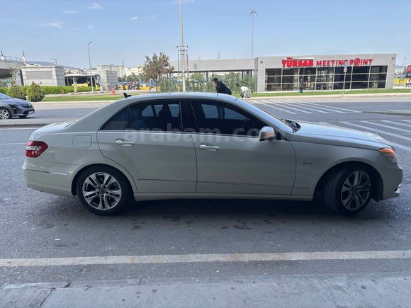 Sahibinden Mercedes - Benz E 350 CDI Premium 2011 Model 
