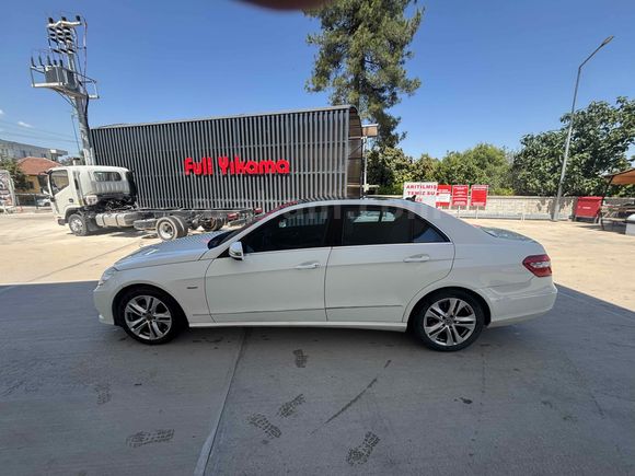 Sahibinden Mercedes - Benz E 350 CDI Premium 2011 Model 