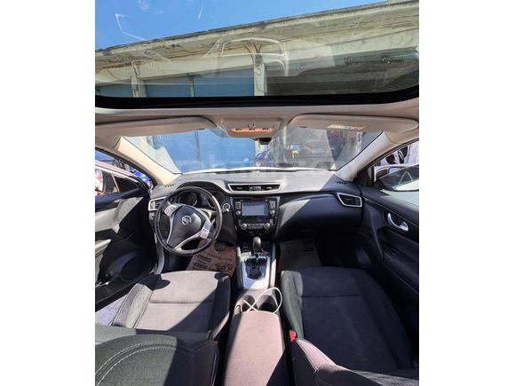 Sahibinden Nissan Qashqai 1.6 dCi Black Edition 2016 Model