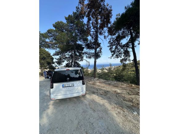 Sahibinden Volkswagen Caddy 2.0 TDI Style 2024 Model 