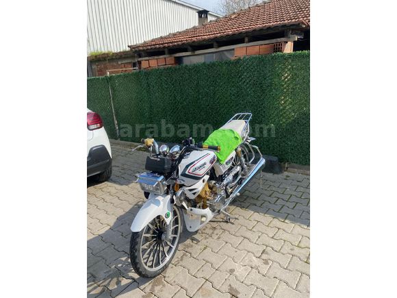 Sahibinden acil Arora CG 50