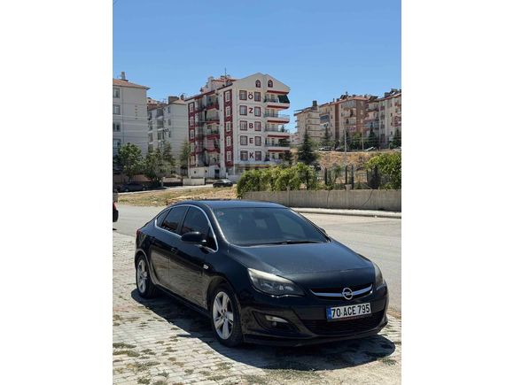 Sahibinden Opel Astra 1.4 T Sport 2014 Model 
