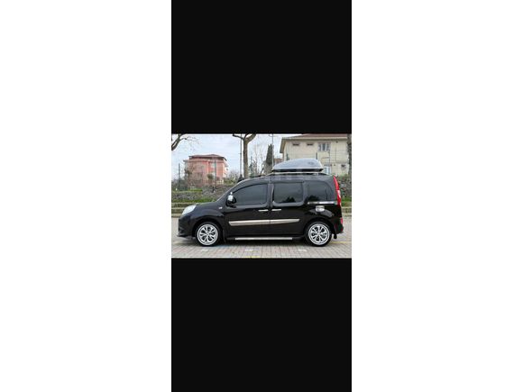 Sahibinden Renault Kangoo Multix 1.5 dCi Touch 2014 Model 