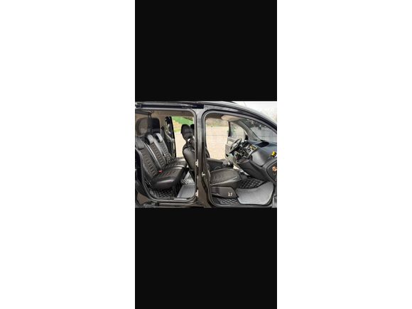 Sahibinden Renault Kangoo Multix 1.5 dCi Touch 2014 Model 