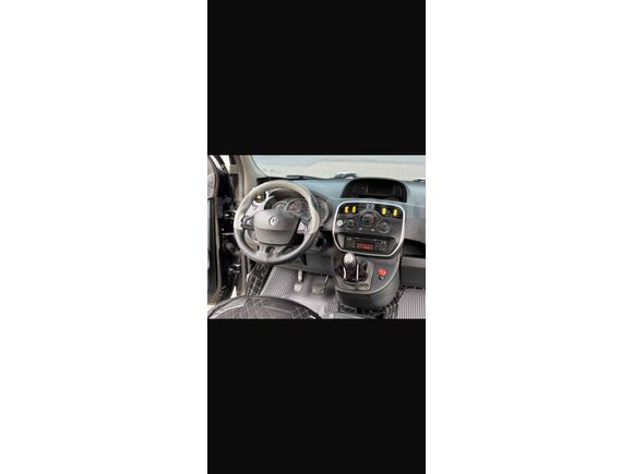Sahibinden Renault Kangoo Multix 1.5 dCi Touch 2014 Model 