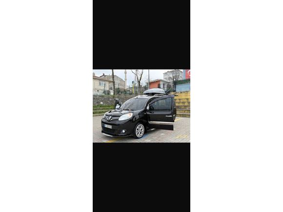 Sahibinden Renault Kangoo Multix 1.5 dCi Touch 2014 Model 