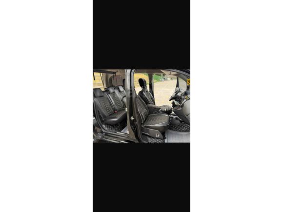 Sahibinden Renault Kangoo Multix 1.5 dCi Touch 2014 Model 