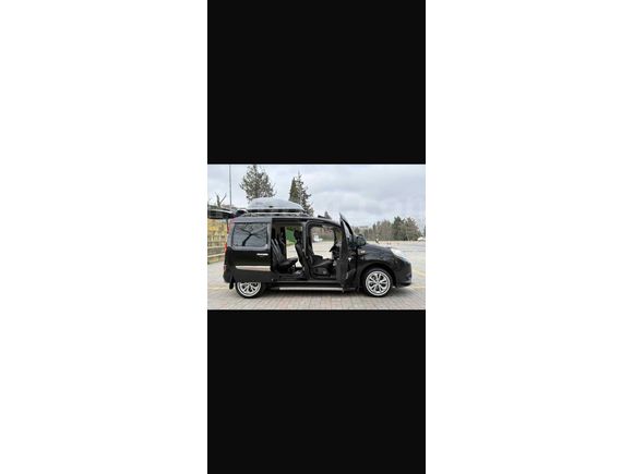 Sahibinden Renault Kangoo Multix 1.5 dCi Touch 2014 Model 