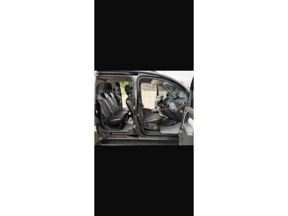 Sahibinden Renault Kangoo Multix 1.5 dCi Touch 2014 Model 