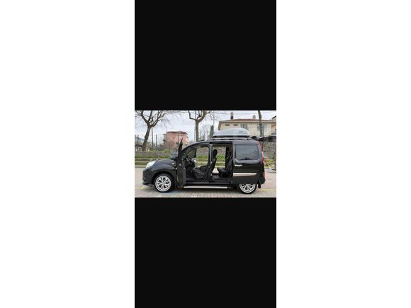 Sahibinden Renault Kangoo Multix 1.5 dCi Touch 2014 Model 