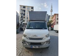 TEMİZ 2020 DÜŞÜK KİLOMETRE Sahibinden Iveco - Otoyol 35 C 16 Daily Şasi