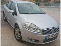 Sahibinden Fiat Linea 1.3 Multijet Active Plus 2011 Model Mersin 179.500 km Gri (metalik)