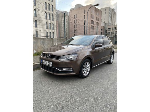 Sahibinden Volkswagen Polo 1.2 TSi Lounge 2015 Model 