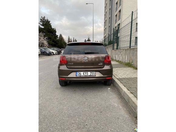 Sahibinden Volkswagen Polo 1.2 TSi Lounge 2015 Model 