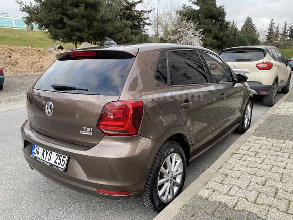 Sahibinden Volkswagen Polo 1.2 TSi Lounge 2015 Model 
