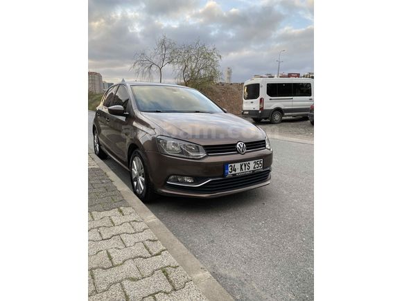 Sahibinden Volkswagen Polo 1.2 TSi Lounge 2015 Model 