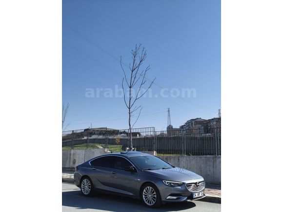 Sahibinden Opel Insignia 1.6 CDTI Grand Sport Excellence 2017 Model