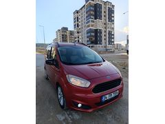 COURİER 2016 TİTANİUM PLUS