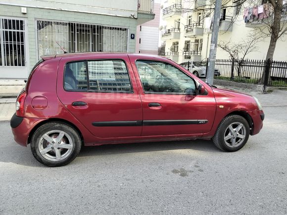 Sahibinden Renault Clio 1.5 dCi Dynamique 2004 Model