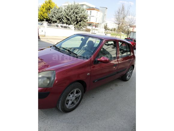 Sahibinden Renault Clio 1.5 dCi Dynamique 2004 Model