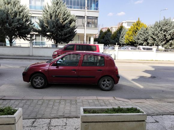 Sahibinden Renault Clio 1.5 dCi Dynamique 2004 Model