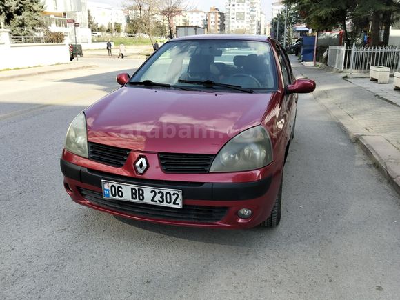 Sahibinden Renault Clio 1.5 dCi Dynamique 2004 Model