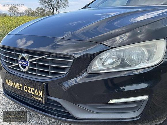 MEHMET ÖZCAN'dan / OTOMATİK / DIESEL / VOLVO / S60 1.6 D2