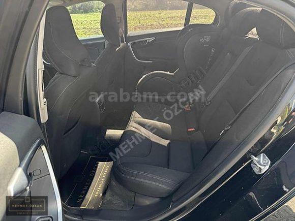 MEHMET ÖZCAN'dan / OTOMATİK / DIESEL / VOLVO / S60 1.6 D2