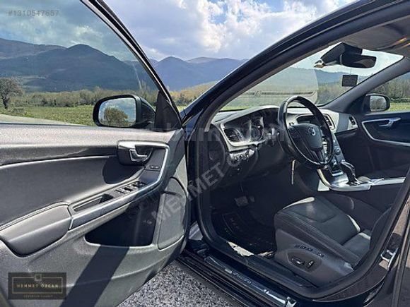 MEHMET ÖZCAN'dan / OTOMATİK / DIESEL / VOLVO / S60 1.6 D2