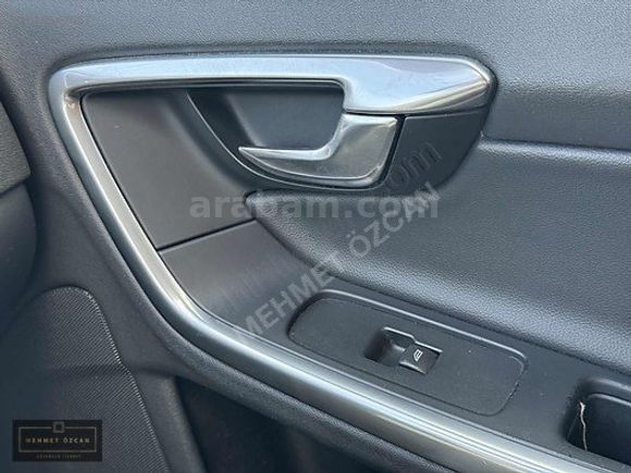MEHMET ÖZCAN'dan / OTOMATİK / DIESEL / VOLVO / S60 1.6 D2
