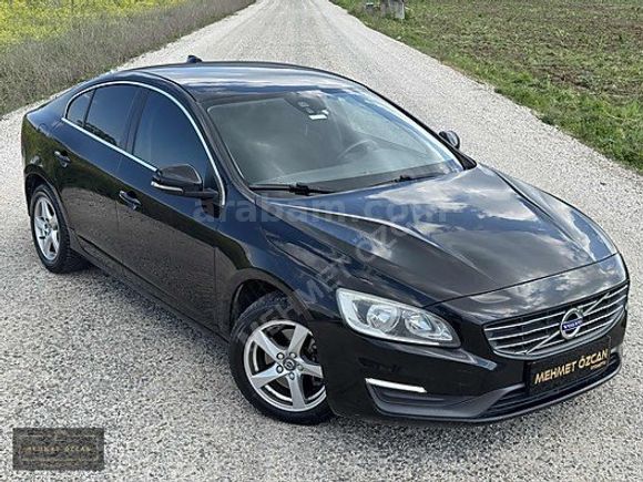 MEHMET ÖZCAN'dan / OTOMATİK / DIESEL / VOLVO / S60 1.6 D2