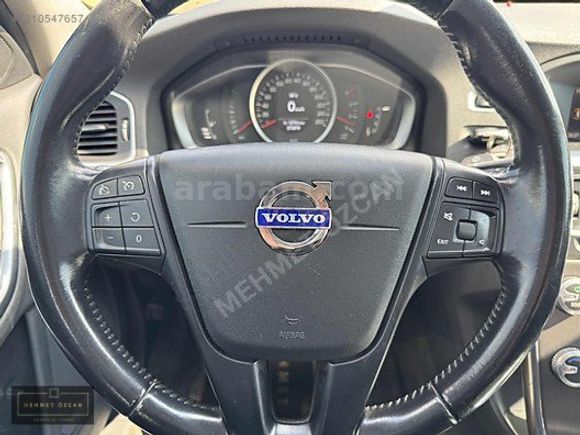 MEHMET ÖZCAN'dan / OTOMATİK / DIESEL / VOLVO / S60 1.6 D2