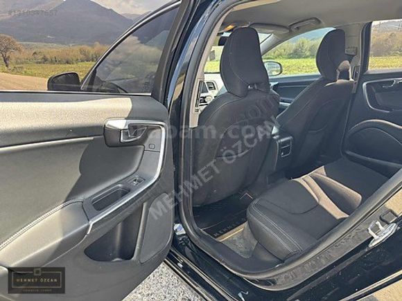MEHMET ÖZCAN'dan / OTOMATİK / DIESEL / VOLVO / S60 1.6 D2