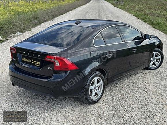 MEHMET ÖZCAN'dan / OTOMATİK / DIESEL / VOLVO / S60 1.6 D2