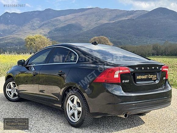 MEHMET ÖZCAN'dan / OTOMATİK / DIESEL / VOLVO / S60 1.6 D2