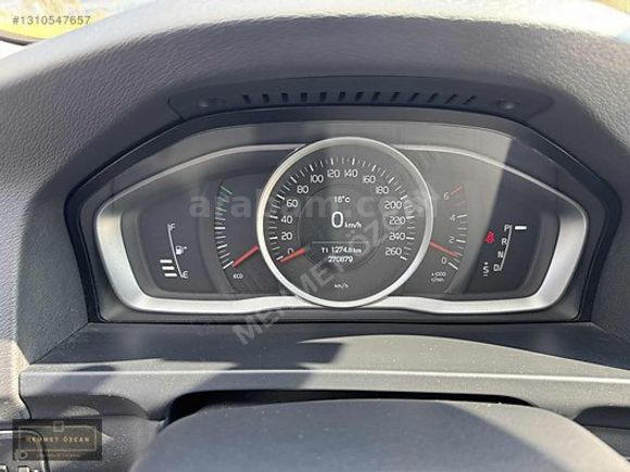 MEHMET ÖZCAN'dan / OTOMATİK / DIESEL / VOLVO / S60 1.6 D2