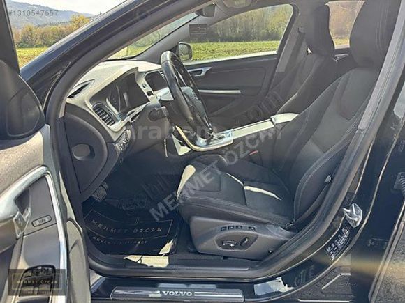 MEHMET ÖZCAN'dan / OTOMATİK / DIESEL / VOLVO / S60 1.6 D2