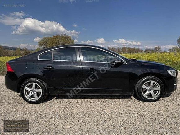 MEHMET ÖZCAN'dan / OTOMATİK / DIESEL / VOLVO / S60 1.6 D2
