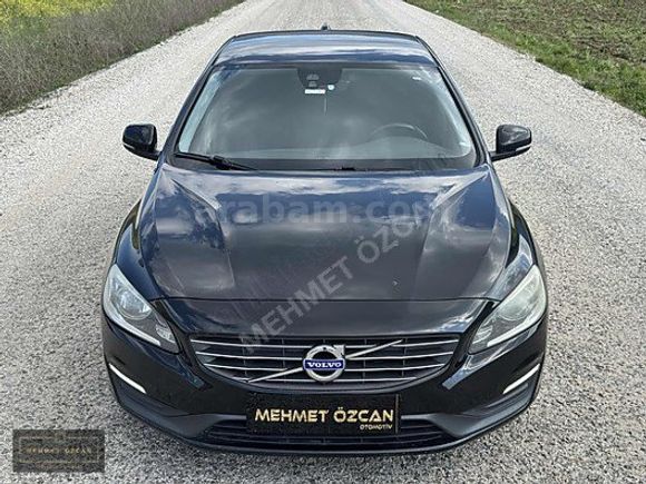 MEHMET ÖZCAN'dan / OTOMATİK / DIESEL / VOLVO / S60 1.6 D2